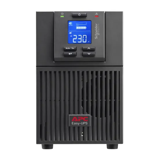 APC Easy UPS On-Line, 2000VA 1600W APC Easy UPS On-Line, 2000VA 1600W